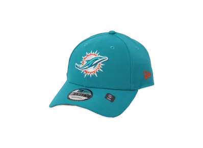 NEW ERA NFL The League 9Forty Cap Miami Dolphins "Blue"