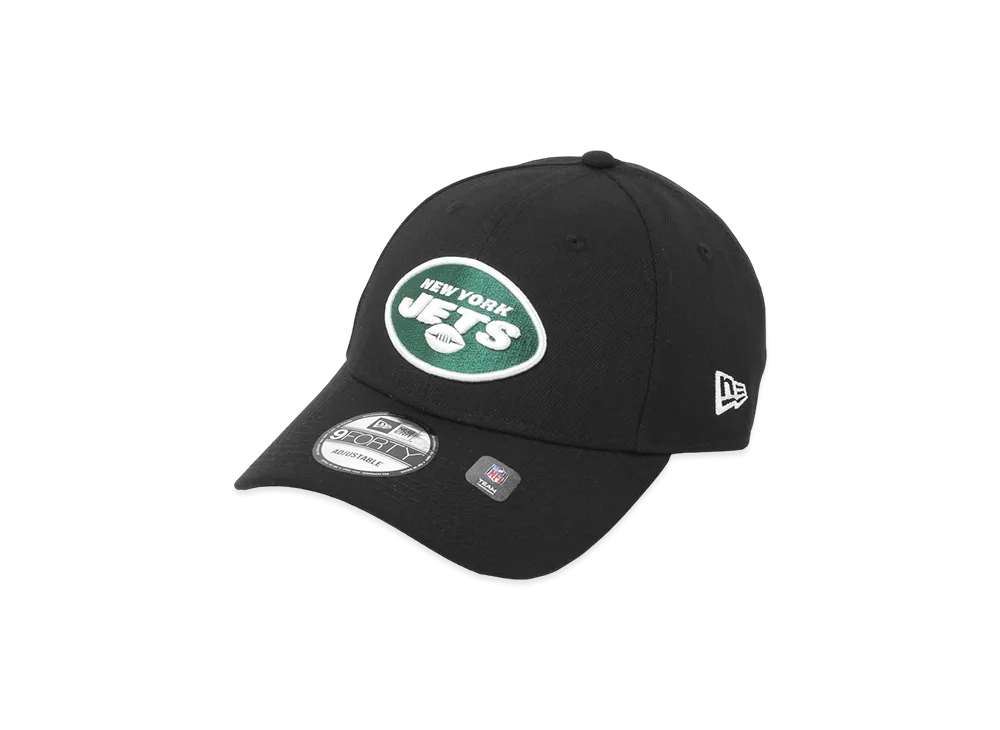 NEW ERA NFL The League 9Forty Cap New York Jets "Black"