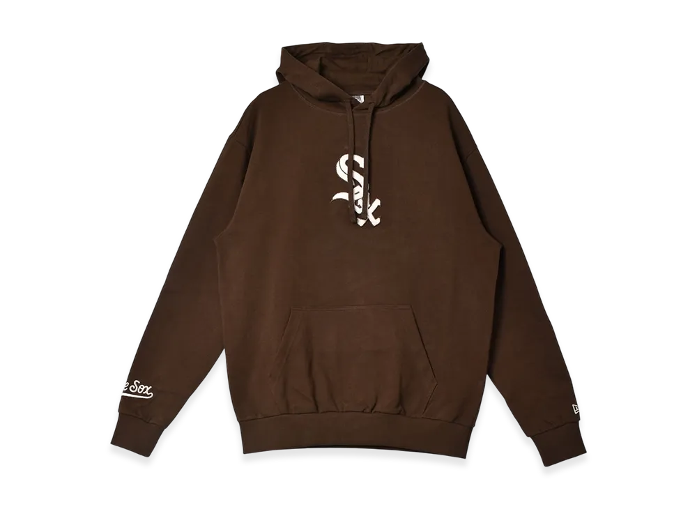 NEW ERA Chicago White Sox World Hood "Brown"