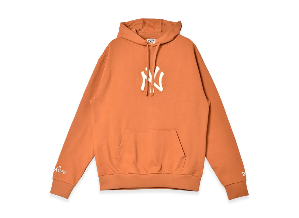 NEW ERA New York Yankees World Hood "Orange"