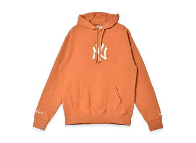 NEW ERA New York Yankees World Hood "Orange"