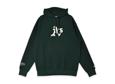 NEW ERA Oakland Athletics World Hood "Green"