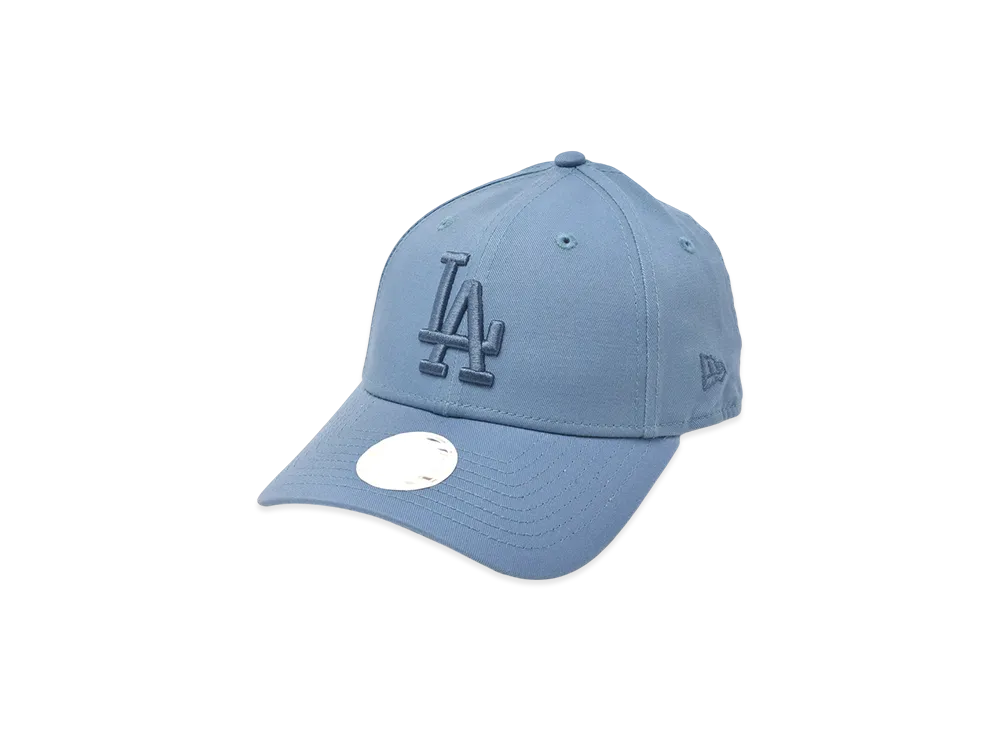 NEW ERA MLB League Ess 9Forty Cap Los Angeles Dodgers "Blue"