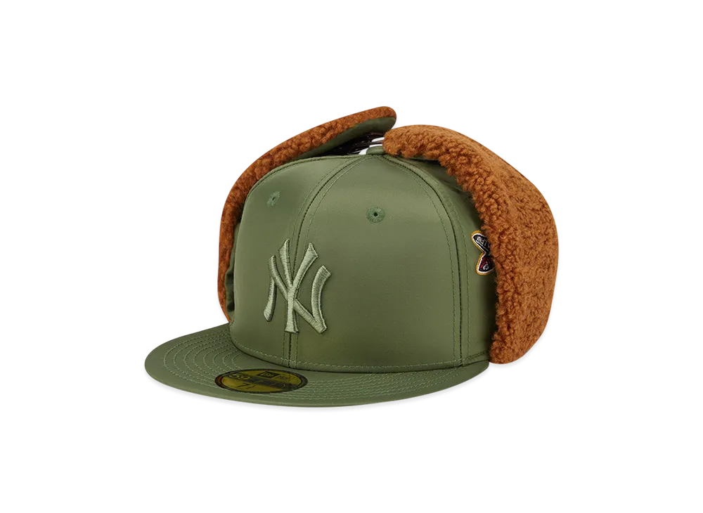 NEW ERA x MLB x Alpha Industries 59FIFTY Dog Ear New York Yankees