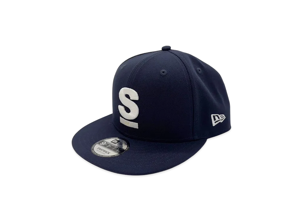 NEW ERA x Summers Channel 9Fifty Cap "Navy"