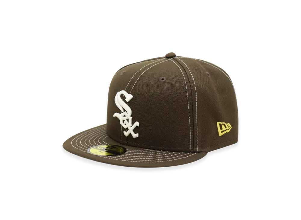 NEW ERA x THE CAP 5950 Chiwhico WS05 "Walnut"