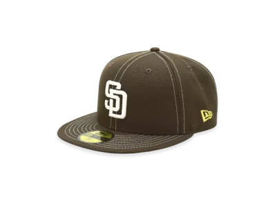 NEW ERA x THE CAP 5950 Sadpadco WS1998 "Walnut"