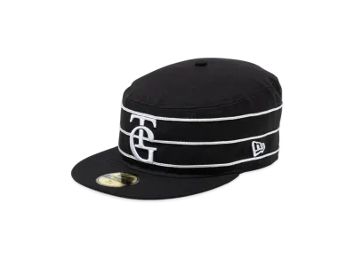 NEW ERA x POGGY x Yomiuri Giants Pillbox YG Logo "Black/White"