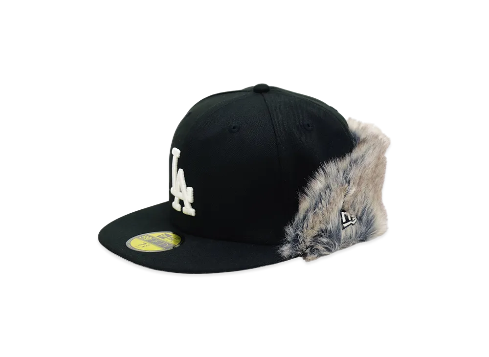 NEW ERA The Cap 59Fifty FD Losdod High Flight "Black"