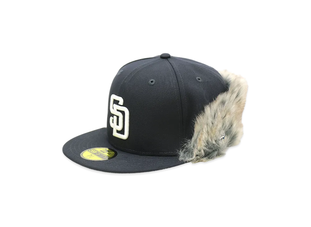 NEW ERA The Cap 59Fifty FD Sadpad High Flight "Navy"