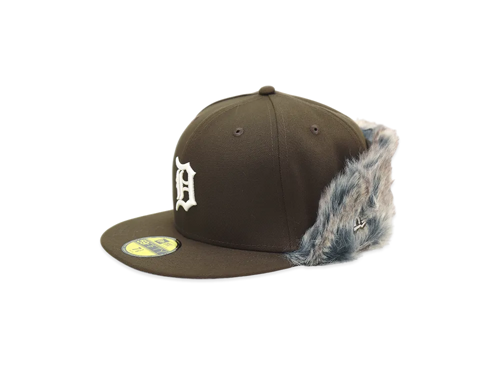 NEW ERA The Cap 59Fifty FD Dettig High Flight "Brown"