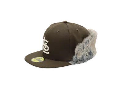 NEW ERA The Cap 59Fifty FD Stlcar High Flight "Brown"