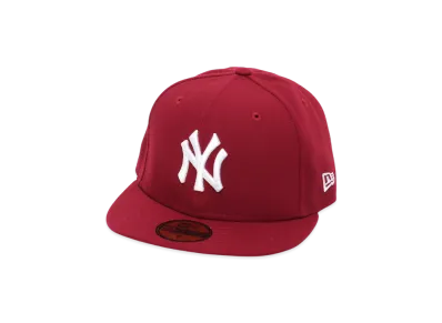NEW ERA 59Fifty Baseball Cap "Yankees Red"