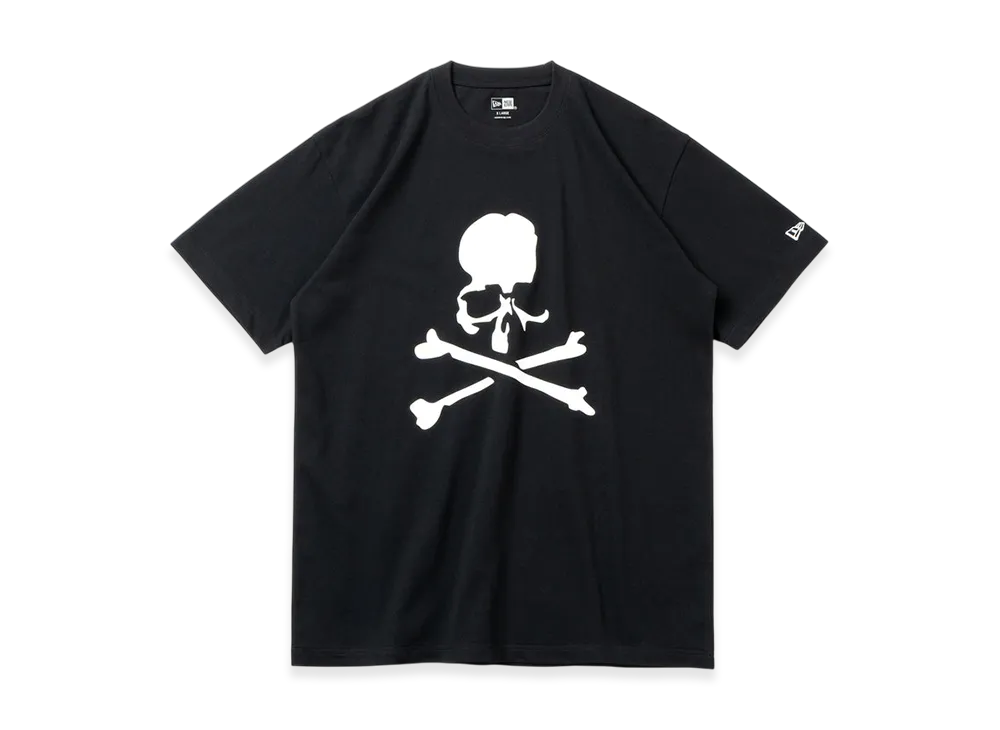 NEW ERA x Mastermind World S/S Oversized Performance T-Shirt FW25 "Black"