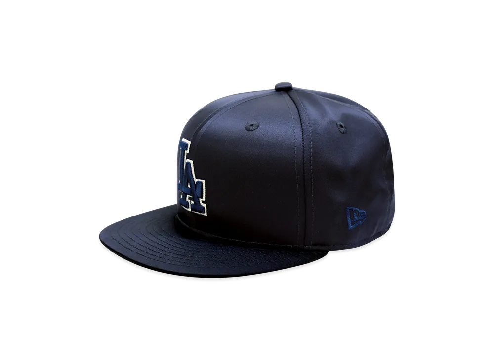 NEW ERA x THE CAP 59Fifty Los Angeles Dodgers "Navy"