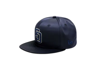NEW ERA x THE CAP 59Fifty San Diego Padres "Navy"