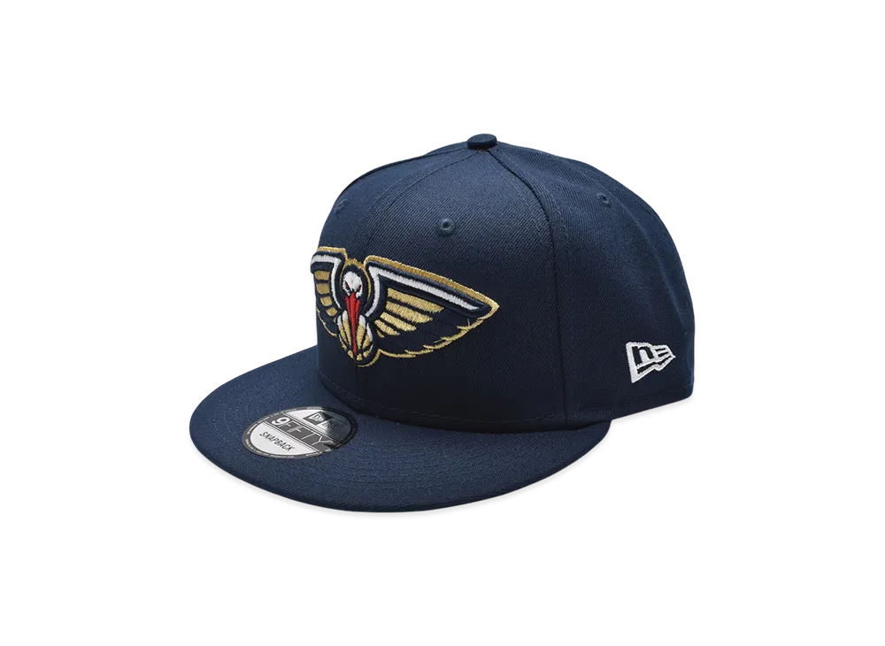 NEW ERA NBA 9Fifty Basic Cap New Orleans Pelicans "Navy"