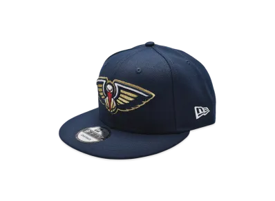 NEW ERA NBA 9Fifty Basic Cap New Orleans Pelicans "Navy"