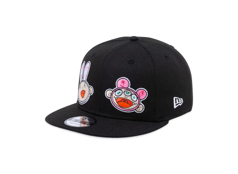 NEW ERA 9Fifty x TM Takashi Murakami Kaikai Kiki 