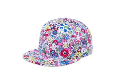 NEW ERA 59Fifty x Takashi Murakami "Flower Allover Print"