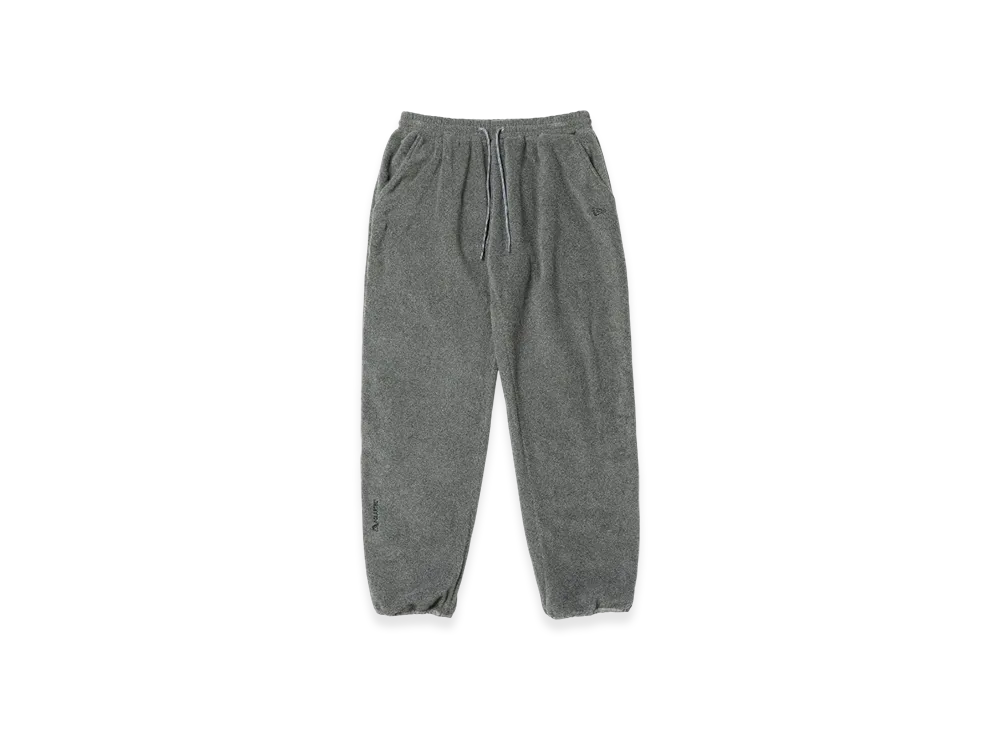 NEW ERA Polartec Black Label FW25 Fleece Pants "Charcoal"