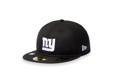 NEW ERA RC 59FIFTY Polartec Black Label FW25 Giants "Black"