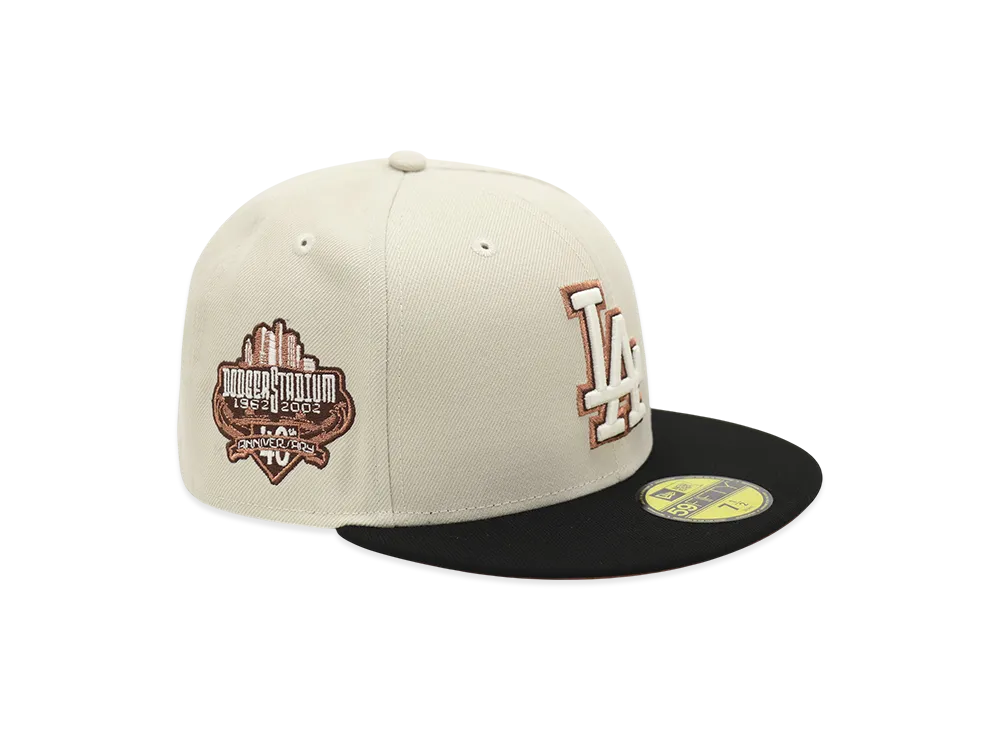 NEW ERA x THE CAP 59Fifty Wild Terror Los Angeles Dodgers "Multi"