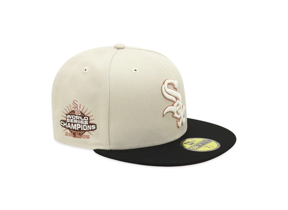 NEW ERA x THE CAP 59Fifty Wild Terror Chicago White Sox "Multi"
