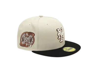 NEW ERA x THE CAP 59Fifty Wild Terror New York Mets "Multi"