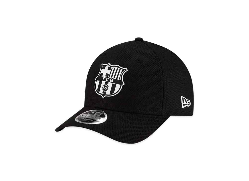 NEW ERA x FC Barcelona 9FORTY M-Crown Diamond Era "Black"