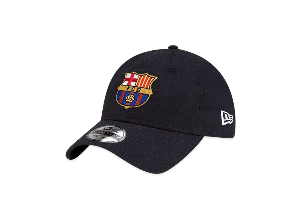 NEW ERA x FC Barcelona 9TWENTY "Navy"