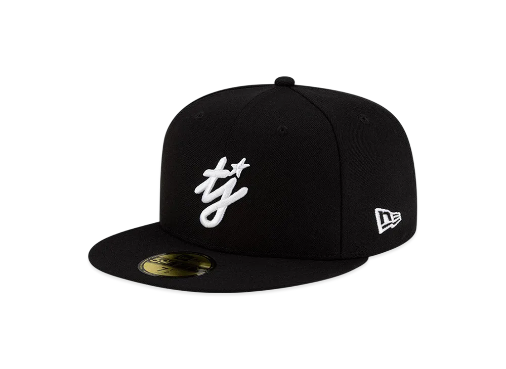 NEW ERA x Twojeys 59FIFTY Twojeys "Black"