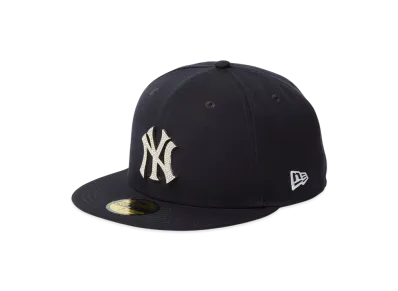 New Era 59Fifty Rhinestone Badge New York Yankees "Navy"