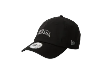 New Era Casual Classic College Logo College Logo "Black"