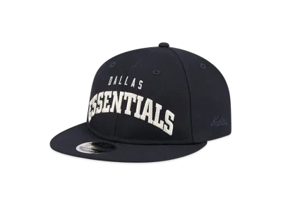 NEW ERA x FEAR OF GOD ESSENTIALS 9FIFTY Dallas Cowboys "Navy"