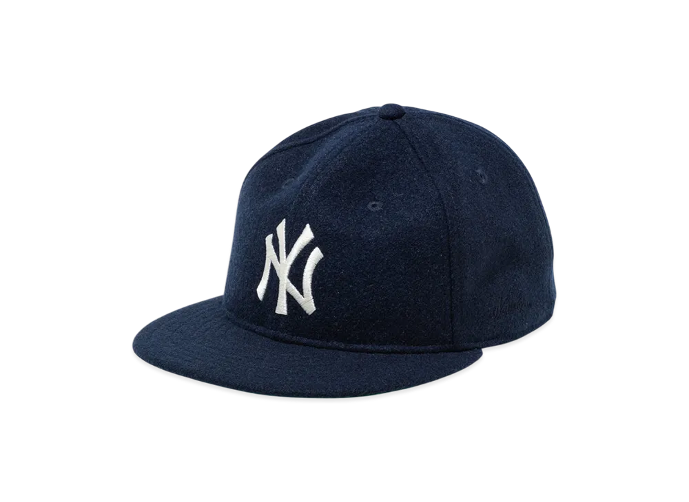 NEW ERA x FEAR OF GOD ESSENTIALS 59FIFTY New York Yankees "Navy"