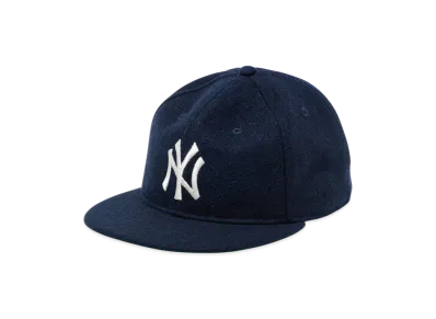 NEW ERA x FEAR OF GOD ESSENTIALS 59FIFTY New York Yankees "Navy"