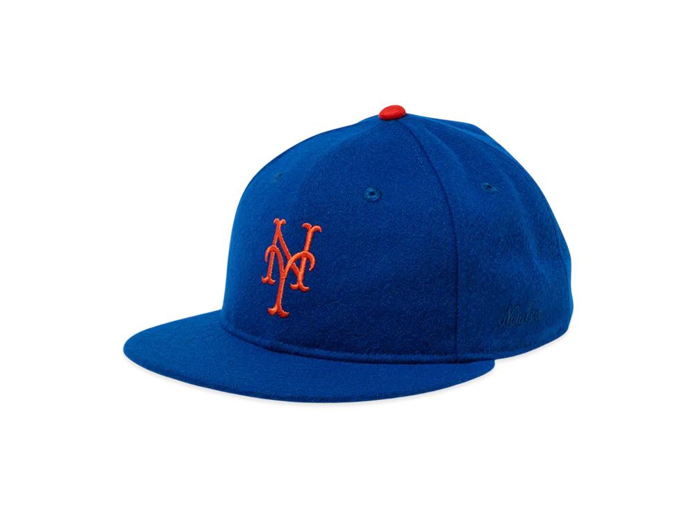 NEW ERA x FEAR OF GOD ESSENTIALS 59FIFTY New York Mets "Light Royal"