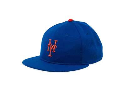 NEW ERA x FEAR OF GOD ESSENTIALS 59FIFTY New York Mets "Light Royal"