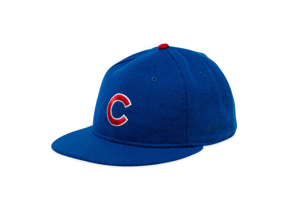 NEW ERA x FEAR OF GOD ESSENTIALS 59FIFTY Chicago Cubs "Light Royal"