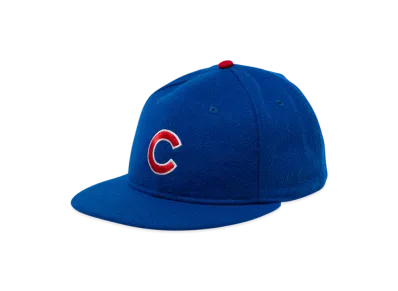 NEW ERA x FEAR OF GOD ESSENTIALS 59FIFTY Chicago Cubs "Light Royal"