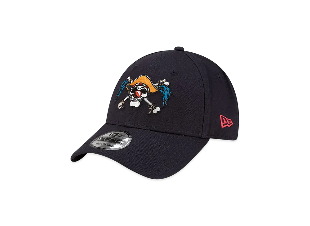 NEW ERA x One Piece Netflix Buggy "Navy"