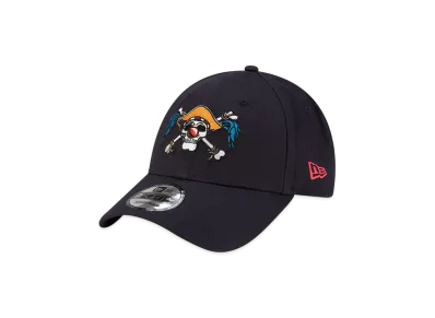 NEW ERA x One Piece Netflix Buggy "Navy"