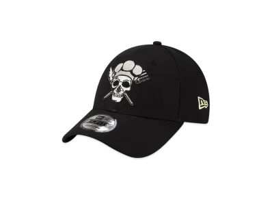 NEW ERA x One Piece Netflix Sanji "Black"