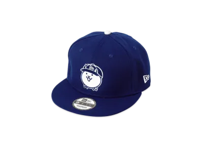 NEW ERA x THE BATTLE CATS 9FIFTY "Blue"