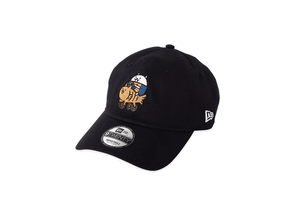 NEW ERA x THE BATTLE CATS 9TWENTY Nekoten "Navy"