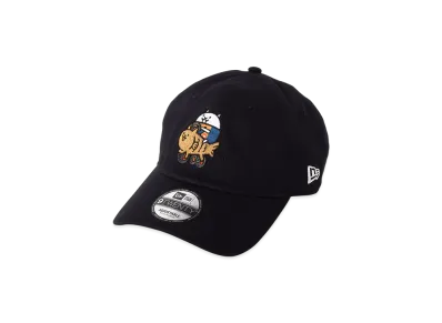NEW ERA x THE BATTLE CATS 9TWENTY Nekoten Kids "Navy"