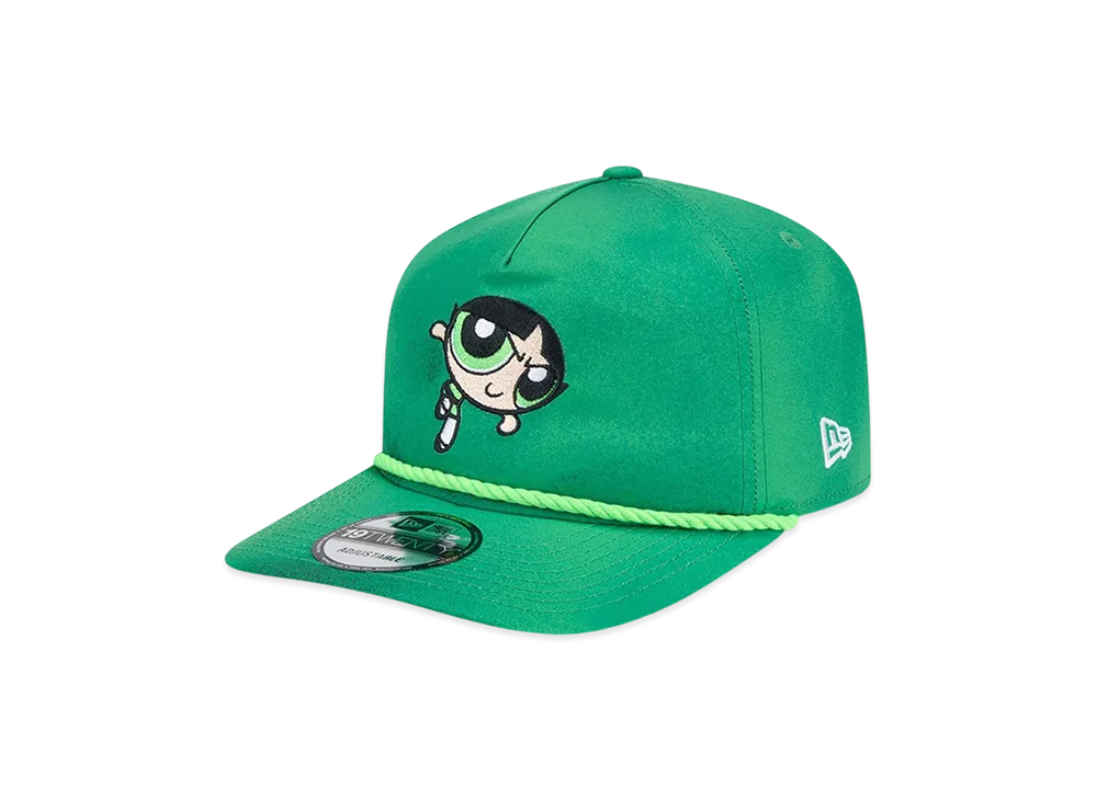 NEW ERA x The Powerpuff Girls 19TWENTY Buttercup "Green"