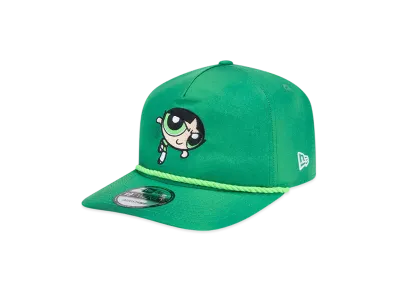 NEW ERA x The Powerpuff Girls 19TWENTY Buttercup "Green"