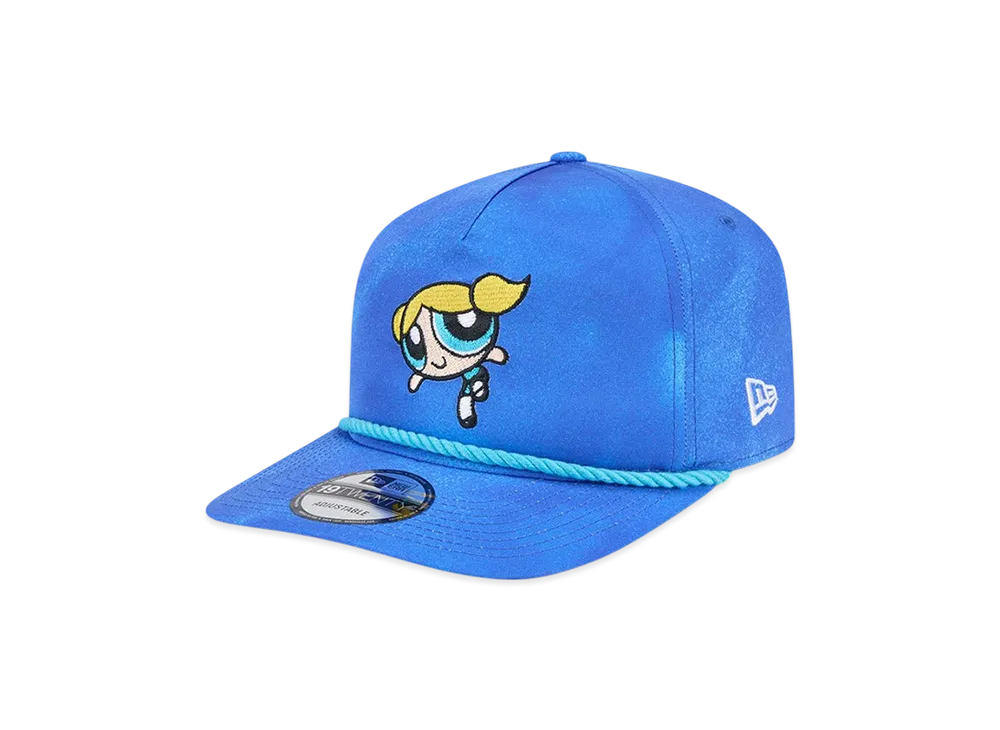 NEW ERA x The Powerpuff Girls 19TWENTY Bubbles "Blue"
